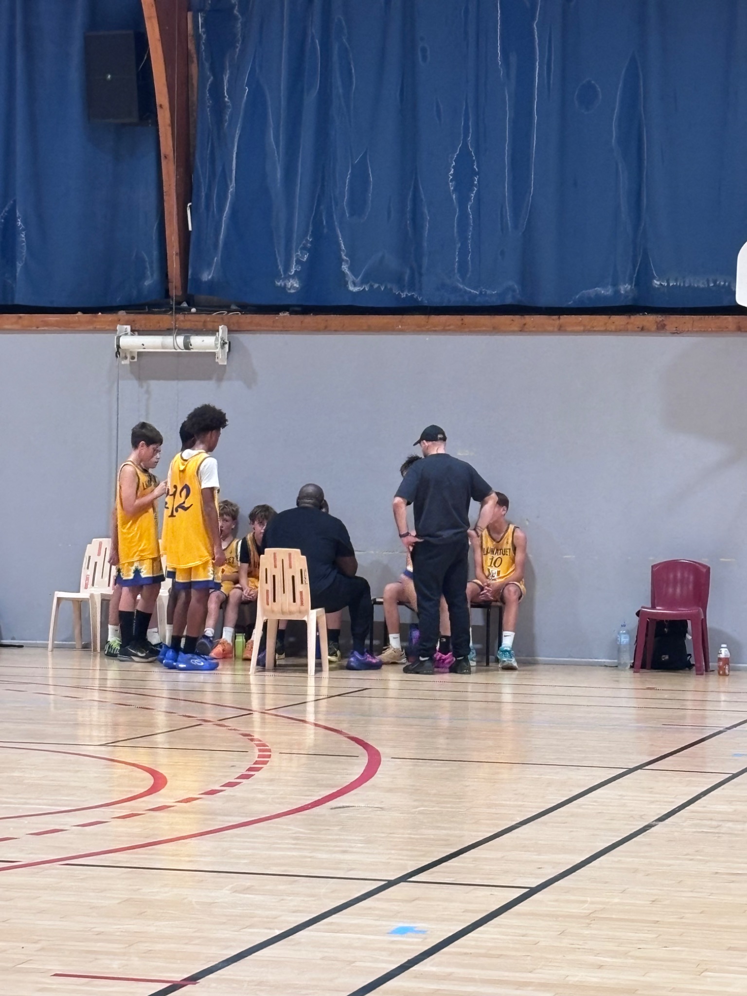 Résultats du week-end : trois victoires pour le LBC – photo 4