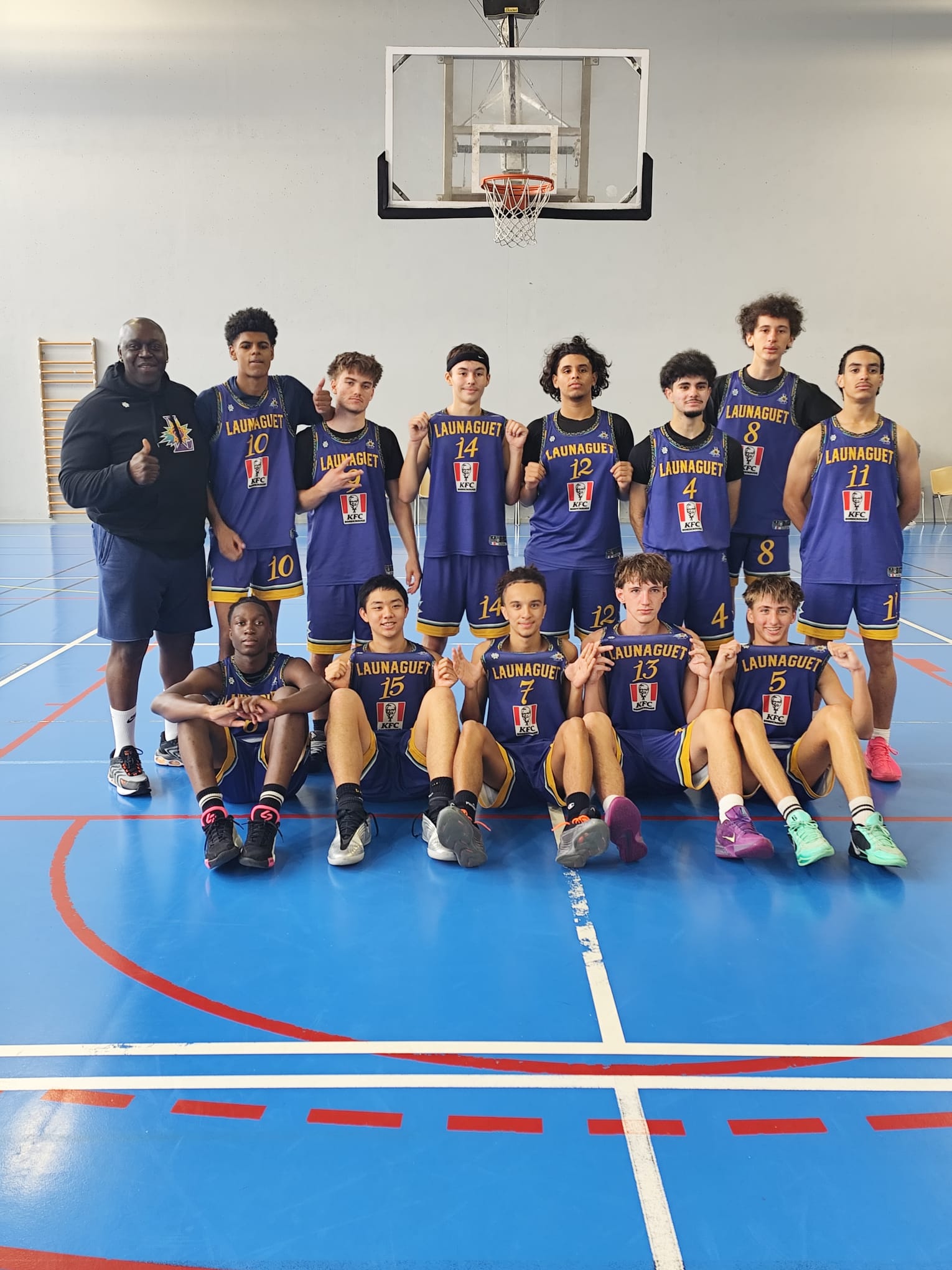 Résultats du week-end : trois victoires pour le LBC – photo 3